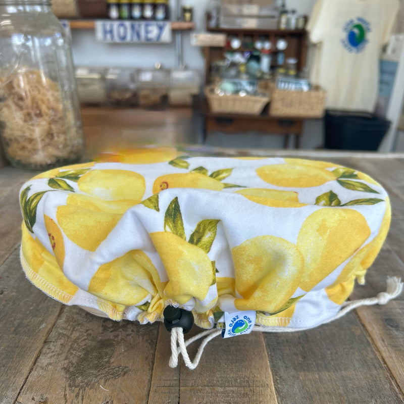 Bowl Covers for Bread Proofing