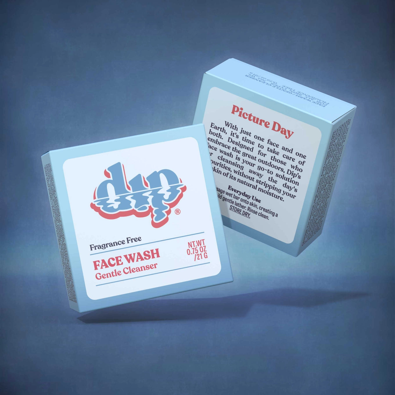 Dip Face Wash Bar