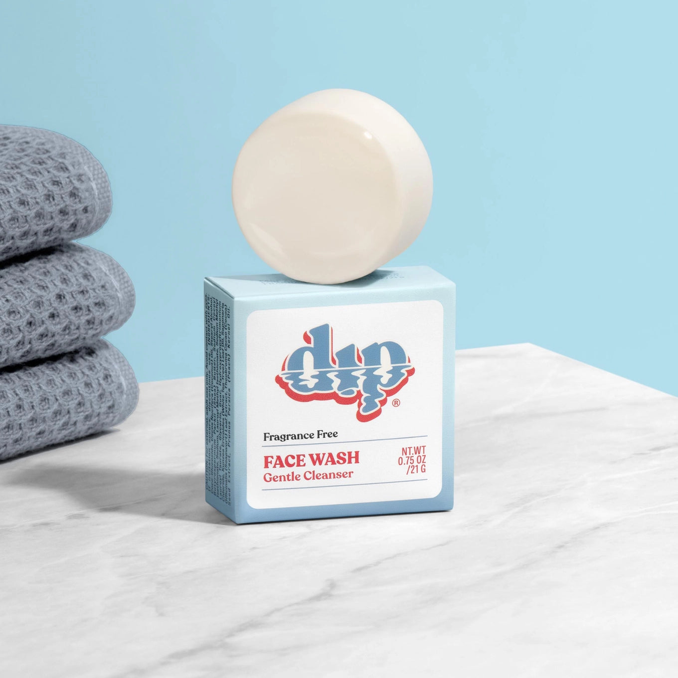 Dip Face Wash Bar
