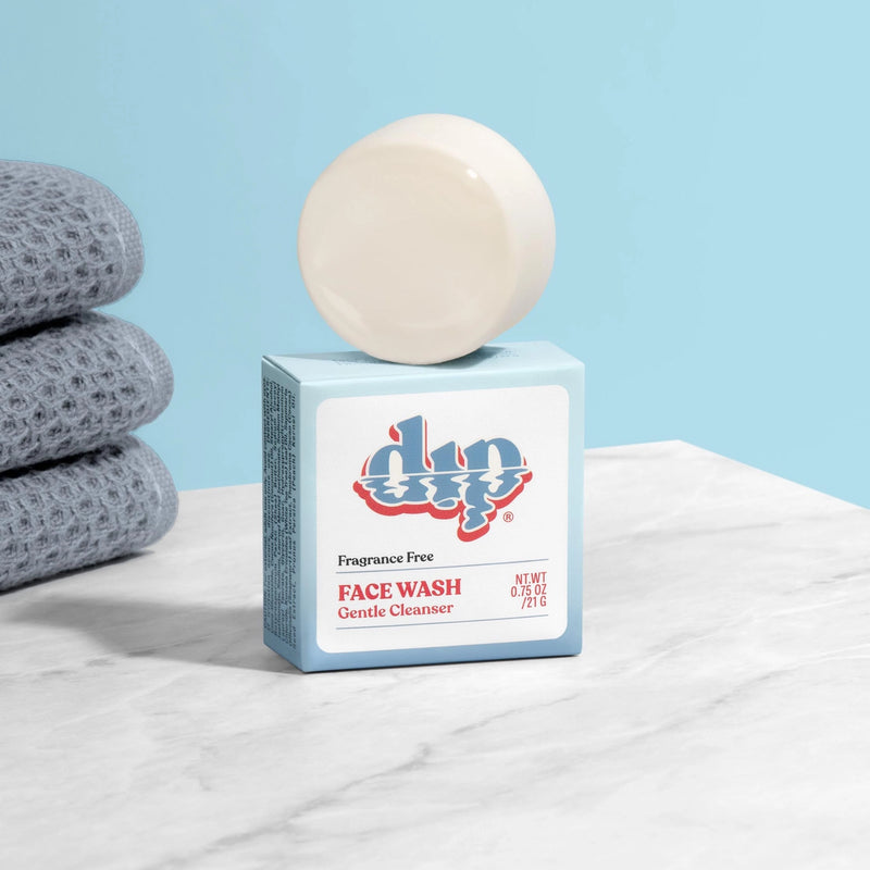 Dip Face Wash Bar