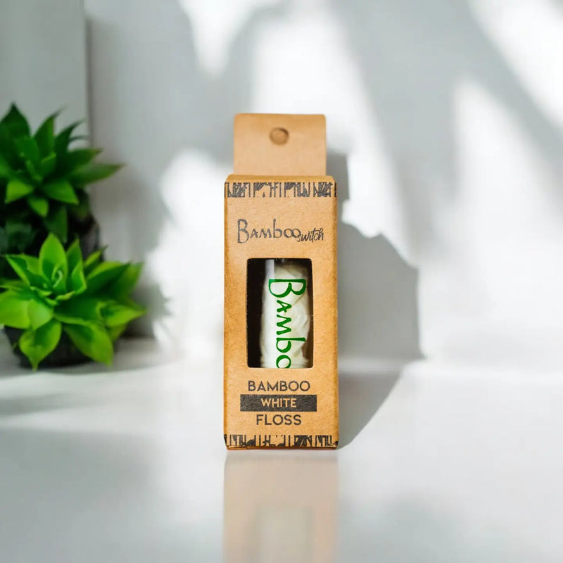 Compostable floss