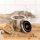 Stainless Steel Tea Strainer for Loose Tea