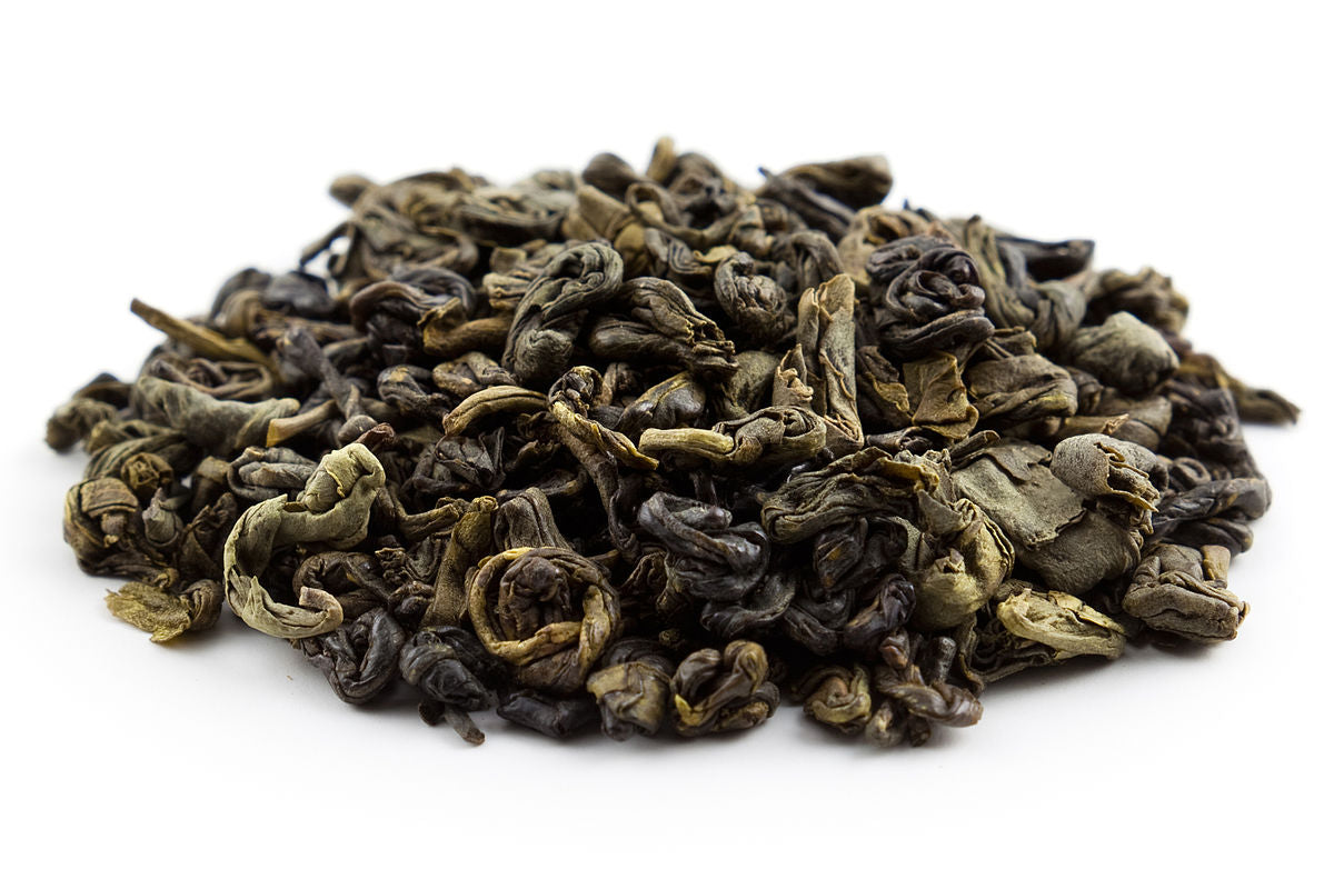 Organic Gunpowder Green Tea