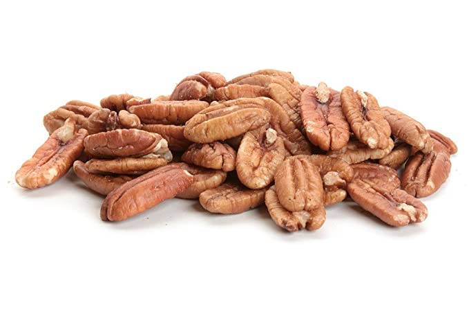 Organic Raw Pecans pieces
