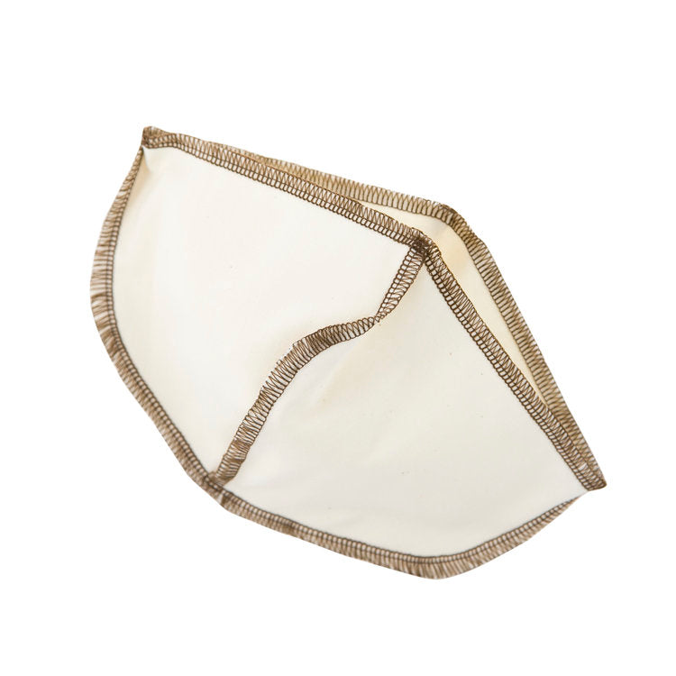 Coffee Filter, Reusable Organic Cotton