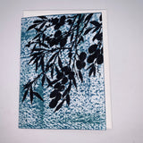 Handpainted Plantable Cards-Wildflower Seeds in Paper