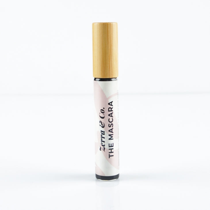 Mascara, Black
