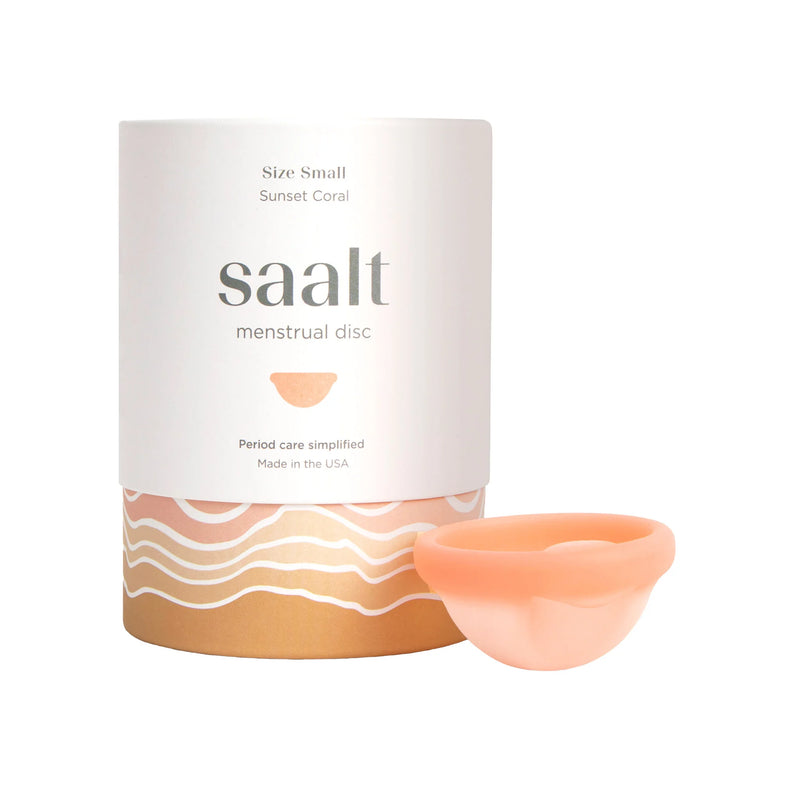 The Saalt Disc