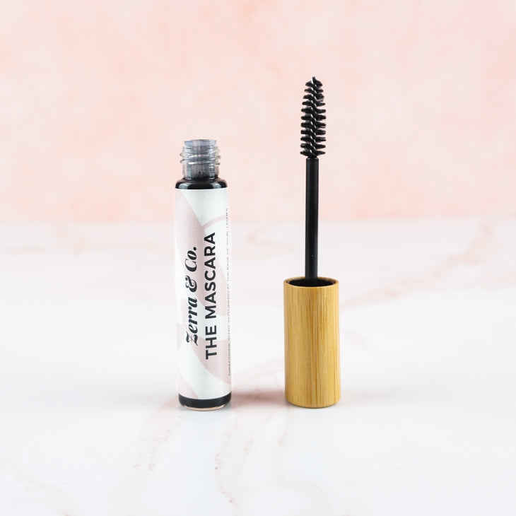 Mascara, Black