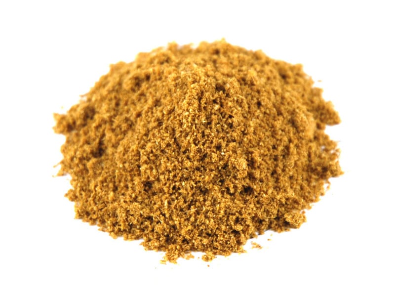 Organic Ground Cumin Seeds