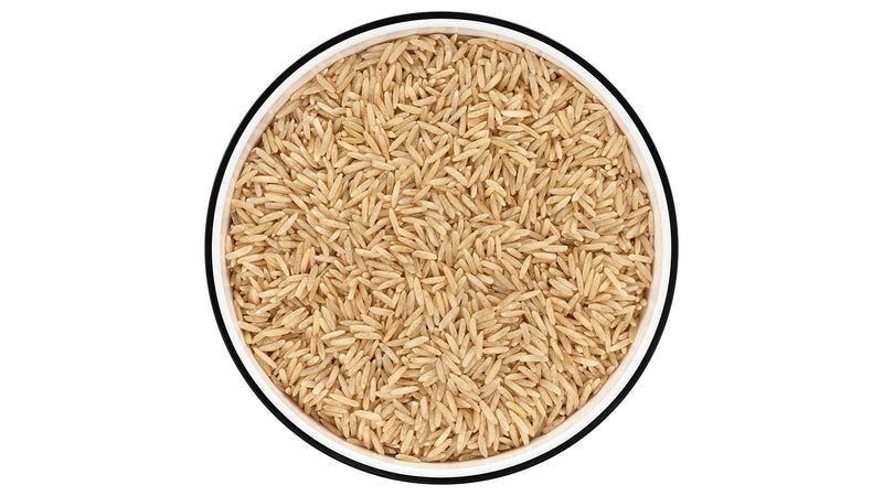 Organic Basmati Brown Rice