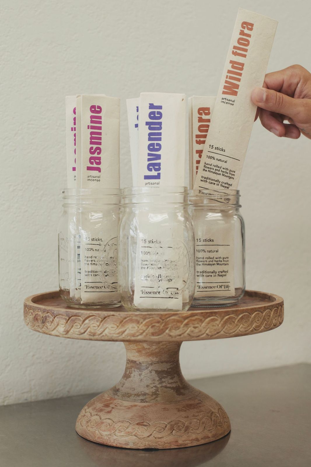 Natural Incense