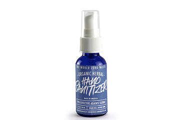 Hand Sanitizer in 3 sizes