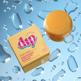 Dip Conditioner Bar, Coconut Almond- For All Hair Types