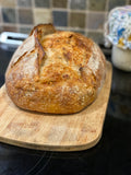 Sourdough Beginners Class in Tequesta- OCT 18