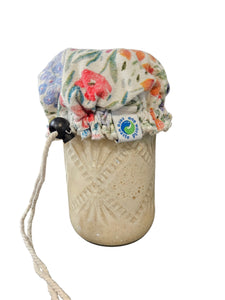 Jar Cover for Sourdough Starter