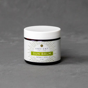 Tallow Sun Balm