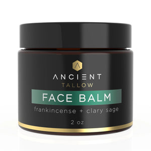 Tallow Face Balm