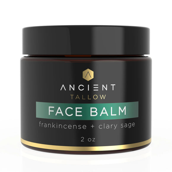 Tallow Face Balm