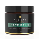 Tallow Face Balm