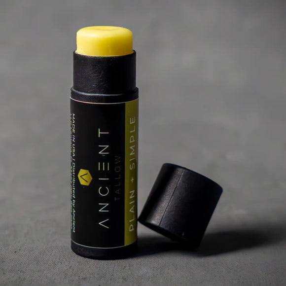 Tallow Lip Balm