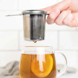 Stainless Steel Tea Strainer for Loose Tea
