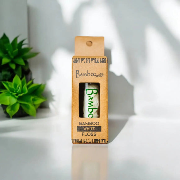 Compostable floss