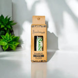 Compostable floss