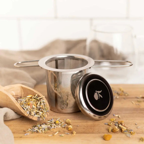 Stainless Steel Tea Strainer for Loose Tea