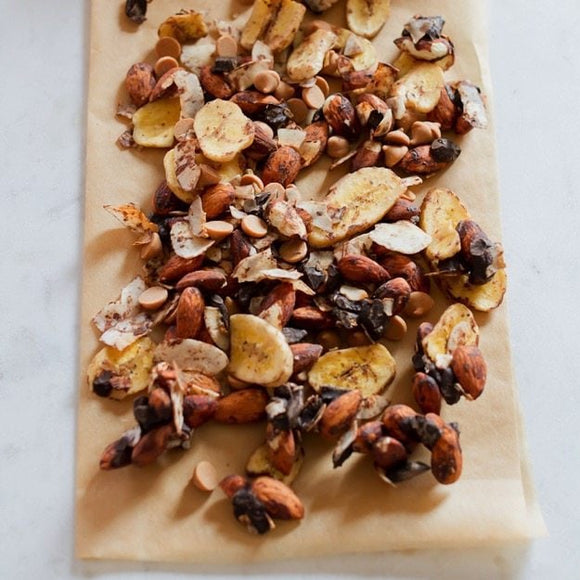 Organic Chunky Monkey Mix