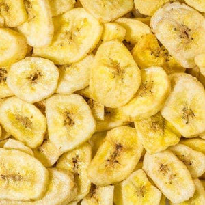 Organic Banana Chips