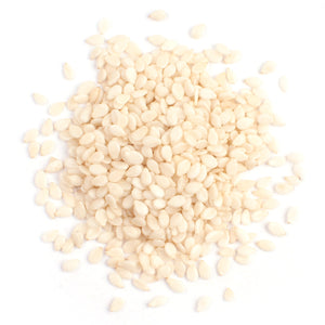 Organic White Sesame Seeds