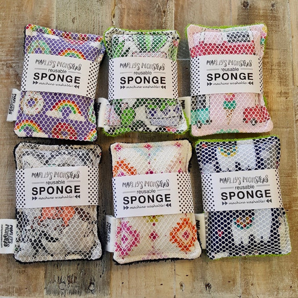 Washable Sponge