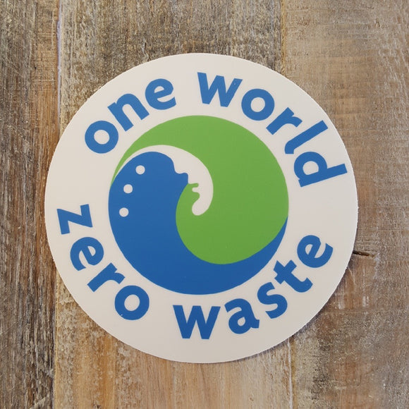 Bumper Sticker For Your Car, Window and Jars.