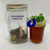 Elderberry Syrup Kit