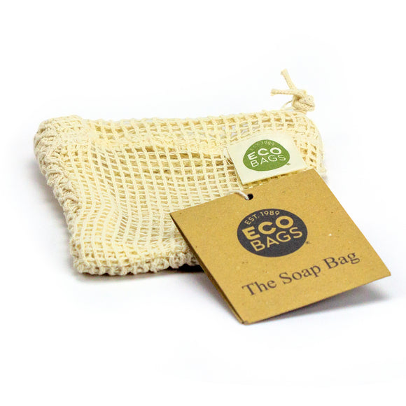Cotton Soap Satchel