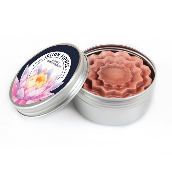Lotion Flowers
