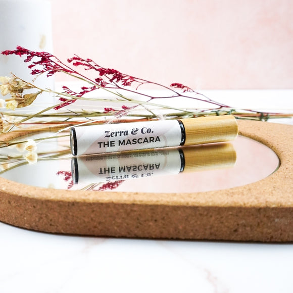 Mascara, Black