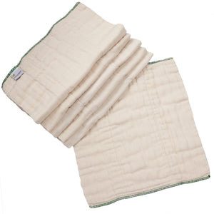 Cloth Diaper Prefolds