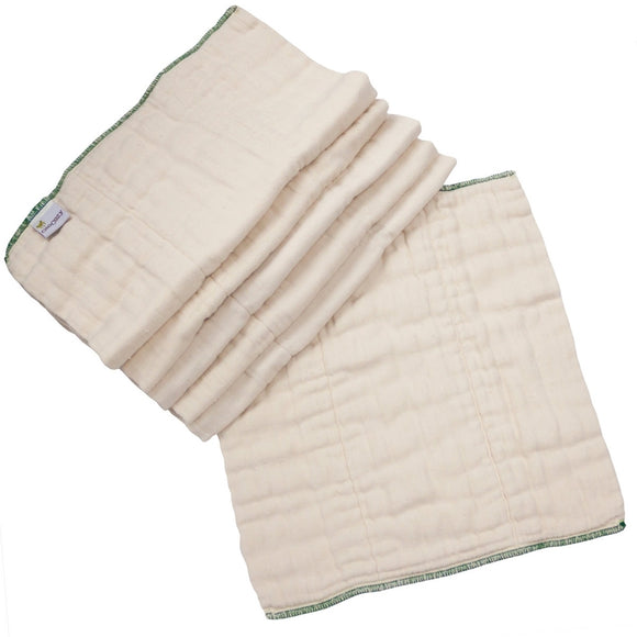 Cloth Diaper Prefolds
