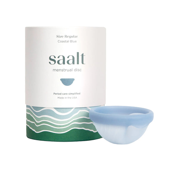 The Saalt Disc