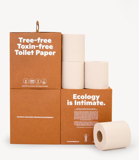 Tree Free Toilet Paper