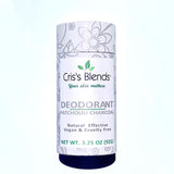 Natural Deodorant in Zero Waste Tube