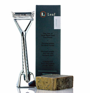 Leaf Razor Gift Bundle