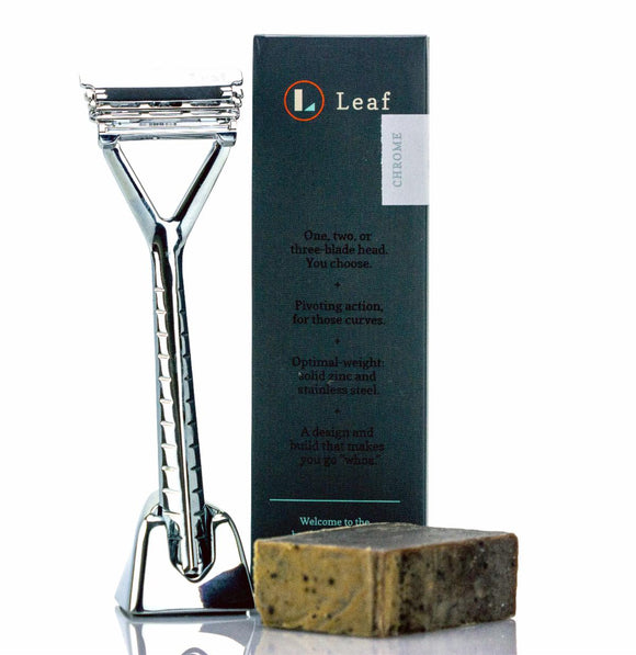 Leaf Razor Gift Bundle