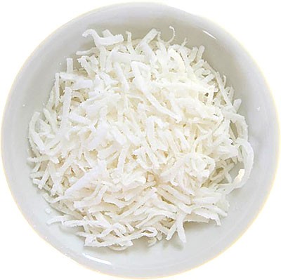 Organic Shredded Coconut